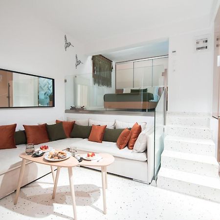 Anemos Seaside Apartment Неос-Мармарас Екстер'єр фото