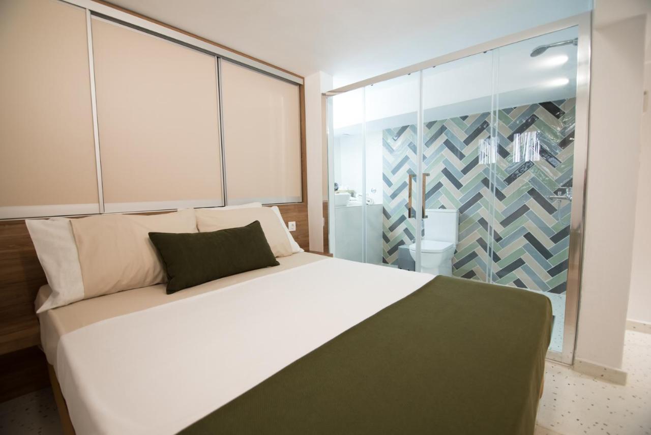 Anemos Seaside Apartment Неос-Мармарас Екстер'єр фото